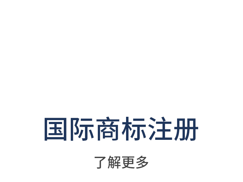 国际注册